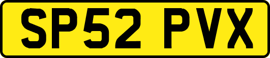 SP52PVX