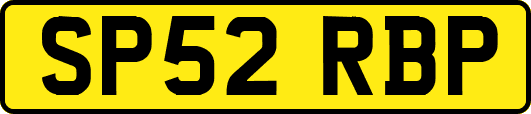 SP52RBP