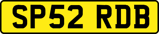 SP52RDB