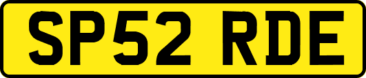 SP52RDE