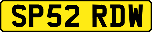 SP52RDW