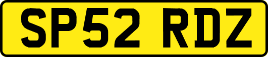 SP52RDZ