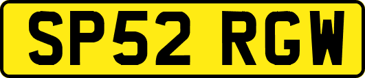 SP52RGW