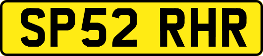 SP52RHR