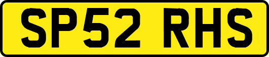 SP52RHS