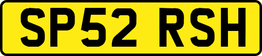 SP52RSH