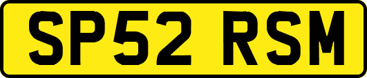 SP52RSM