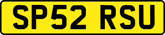 SP52RSU