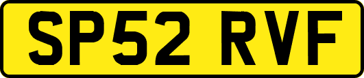 SP52RVF