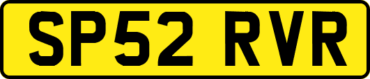 SP52RVR