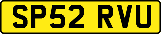 SP52RVU