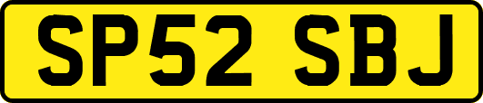 SP52SBJ
