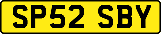 SP52SBY