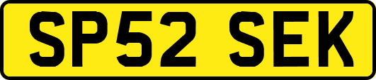 SP52SEK
