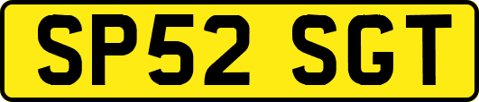 SP52SGT