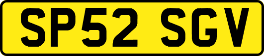 SP52SGV