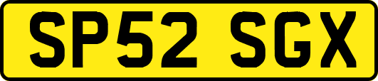 SP52SGX