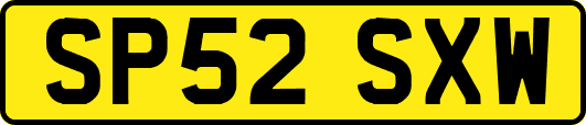SP52SXW