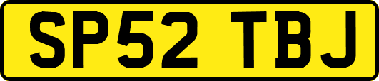 SP52TBJ