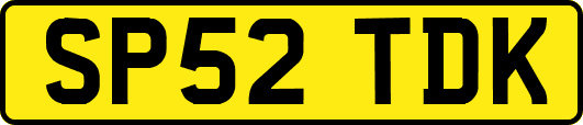 SP52TDK