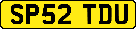 SP52TDU