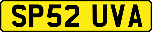 SP52UVA