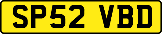 SP52VBD