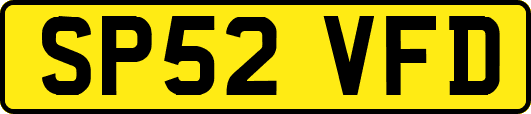 SP52VFD