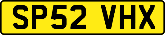 SP52VHX