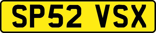 SP52VSX