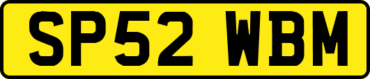 SP52WBM