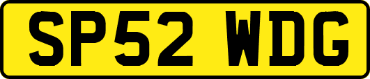 SP52WDG