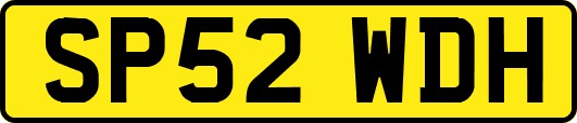 SP52WDH