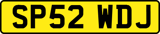 SP52WDJ