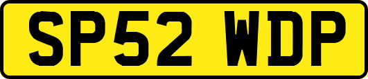 SP52WDP