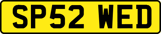 SP52WED