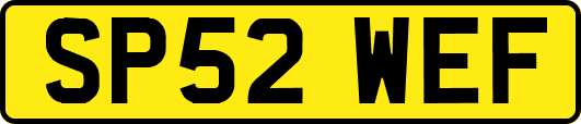 SP52WEF