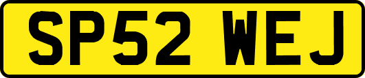 SP52WEJ