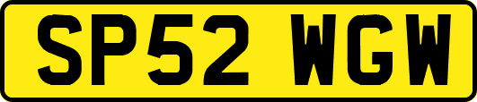 SP52WGW