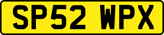 SP52WPX