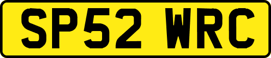 SP52WRC