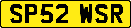SP52WSR