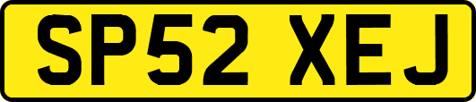 SP52XEJ