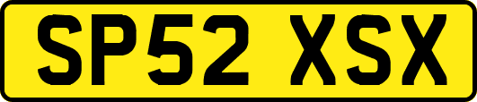 SP52XSX
