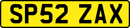 SP52ZAX