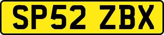 SP52ZBX