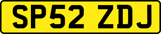 SP52ZDJ