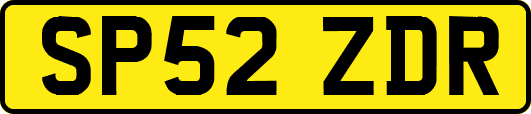 SP52ZDR