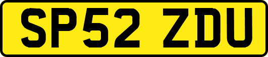 SP52ZDU