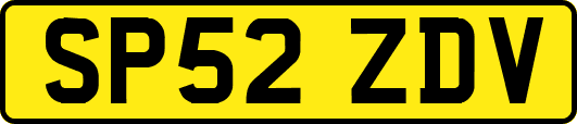 SP52ZDV